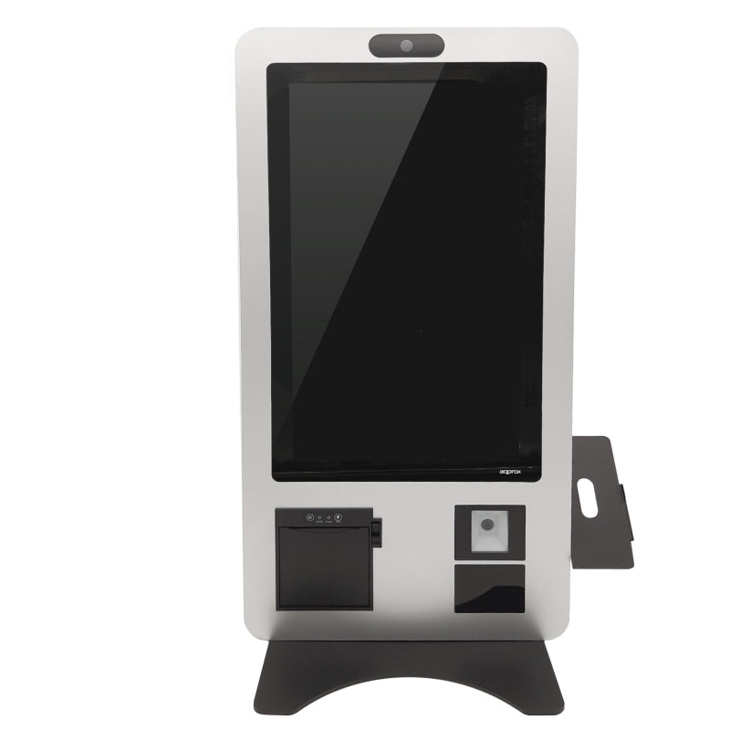APPROX Kiosco interactivo 21" Capacitivo 4GB/64GB SSD - Incluye impresora y escáner