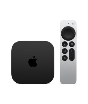 APPLE TV 4K WI FI + ETHERNET WITH 128GB STORAGE