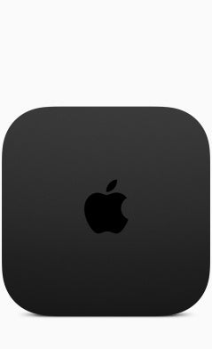 APPLE TV 4K WI-FI WITH 64GB STORAGE