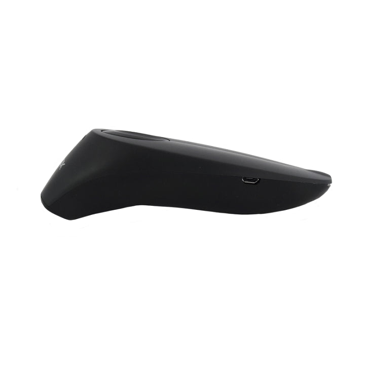 Leitor Códigos de barras APPROX Portátil 2D LS10 c/ suporte, Preto - Bluetooth/Wireless