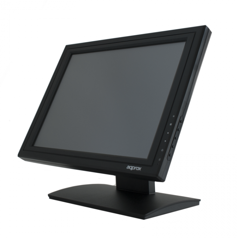 APPROX 15" A+ Touch Monitor MT15W5