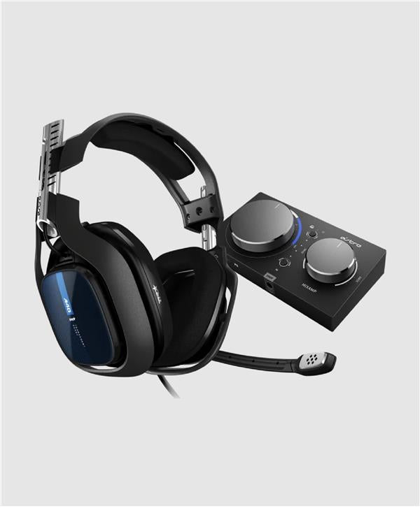 ASTRO A40 TR Headset + MixAmp Pro TR - PS4 and PC