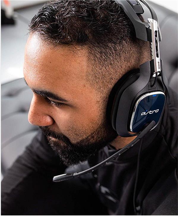 Auriculares ASTRO A40 TR + MixAmp Pro TR - PS4 y PC