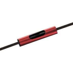 Energy Earphones Urban 3 - In-Ear Headphones with Microphone - In-Ear - With Cable - 3.5mm Jack - Coral - for Phone Neo Lite