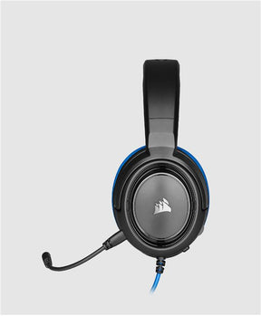 Ausc Corsair HS35 Azul