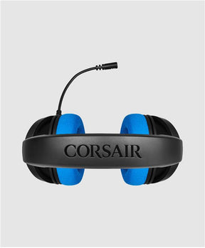 Ausc Corsair HS35 Azul