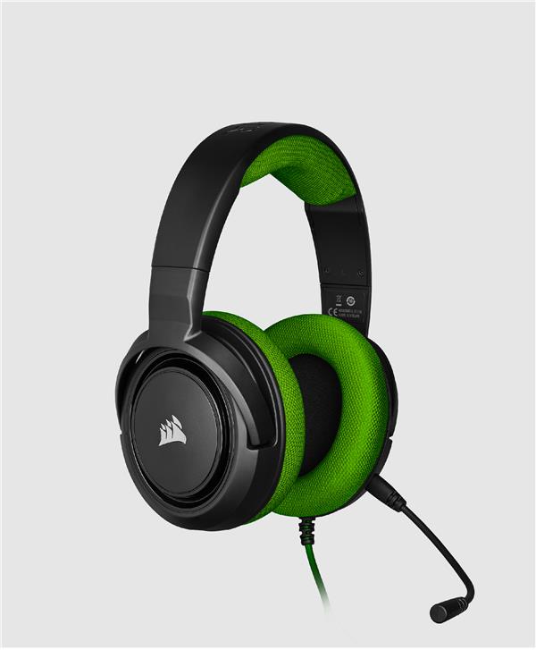 Ausc Corsair  HS35 Green