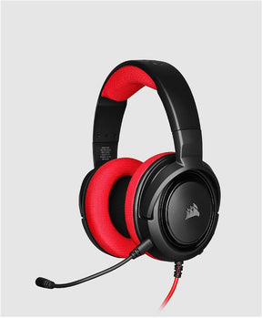 Ausc Corsair  HS35 Red