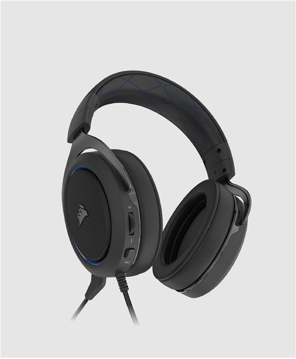 Ausc Corsair  HS50 PRO Stereo Blue