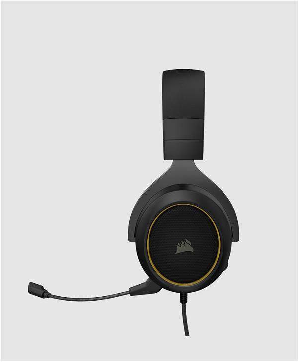 Ausc Corsair  HS60 PRO Surround Yellow