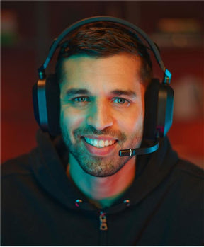 Ausc Corsair HS80 RGB  Wireless Carbon