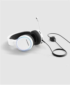 Ausc SteelSeries Arctis 5 White