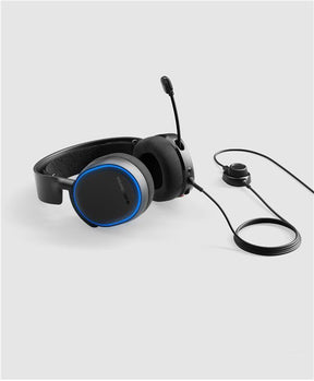 Ausc SteelSeries Arctis 5 Preto