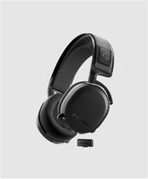 Ausc SteelSeries Arctis 7+ Preto