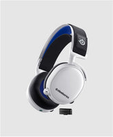 Ausc SteelSeries Arctis 7P+ branco