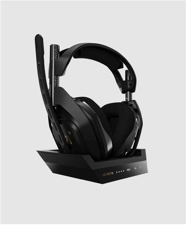 Astro A50 Wireless Headset for PS4 and PC 2019 Edition