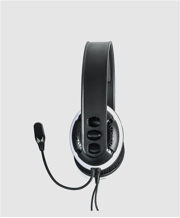 Raptor-Auriculares Gaming H200 Negro