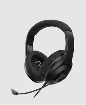 Raptor-Auriculares Gaming H300 Negro