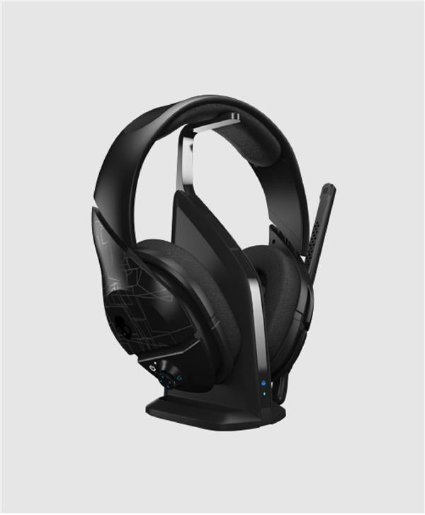 Skullcandy PLYR1 Wireless Headset Black