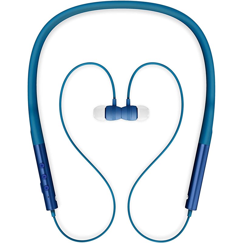 Energy Neckband 3 - Auscultadores intra-aurais com microfonoe - intra-auricular - banda para pescoço - bluetooth - sem fios - azul