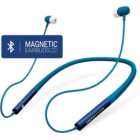 Energy Neckband 3 - In-ear headphones with microphone - in-ear - neckband - bluetooth - wireless - blue