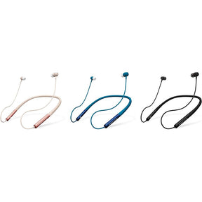 Energy Neckband 3 - In-ear headphones with microphone - in-ear - neckband - bluetooth - wireless - blue