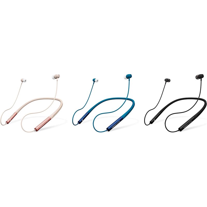 Energy Neckband 3 - In-ear headphones with microphone - in-ear - neckband - bluetooth - wireless - blue