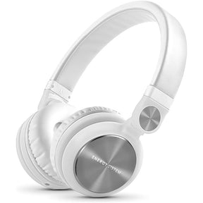 Energy DJ2 - Auscultadores supra-aurais com microfonoe - no ouvido - com cabo - macaco de 3,5 mm - branco