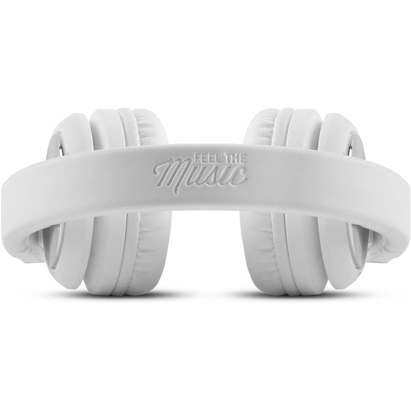 Energy DJ2 - Auscultadores supra-aurais com microfonoe - no ouvido - com cabo - macaco de 3,5 mm - branco