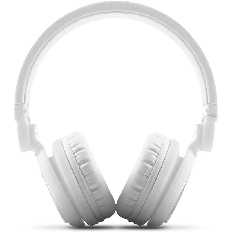 Energy DJ2 - Auscultadores supra-aurais com microfonoe - no ouvido - com cabo - macaco de 3,5 mm - branco