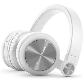 Energy DJ2 - Auriculares On-Ear con Micrófono - In-Ear - Con Cable - Jack 3.5mm - Blanco