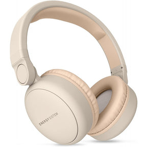 Energy Headphones 2 - Over-ear headphones with microphone - in-ear - bluetooth - wireless - beige