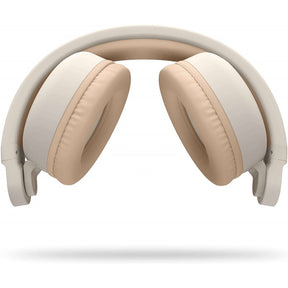 Energy Headphones 2 - Auscultadores supra-aurais com microfonoe - no ouvido - bluetooth - sem fios - bege