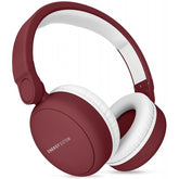 Energy Headphones 2 - Auscultadores supra-aurais com microfonoe - no ouvido - bluetooth - sem fios - Vermelho rubi