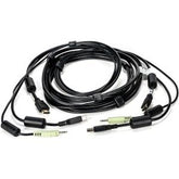 CABLE ASSY  1-HDMI/1-USB/1-AUDIO  1