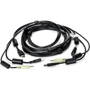 CONJUNTO DE CABLE 1-HDMI/1-USB/1-AUDIO 1