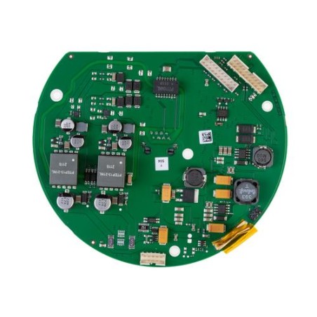 Axis Q60-E Pcb Power Repair Board A (01195-001)