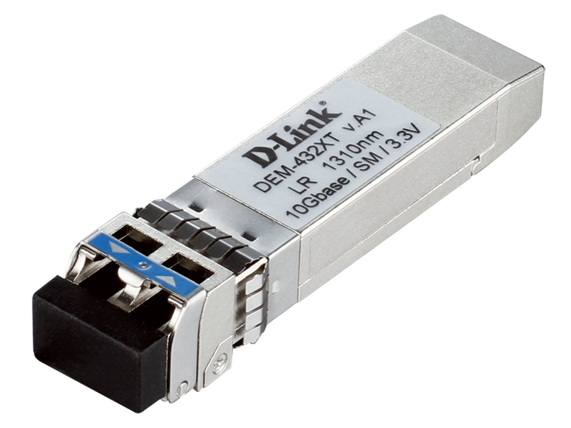 D-LINK TRANSCEIVER 10GBASE-LR SFP+ (OS1-SINGLEMODE)