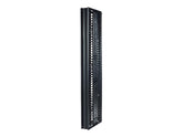 APC Cable Management - Rack Cable Management Kit - Black - for P/N: NBWL0355A, SMC15002U-BR, SMT3000I2U-BR, SMX2000LVNCUS, SMX3000HV-BR, SMX3000LV2U-BR (AR8725)