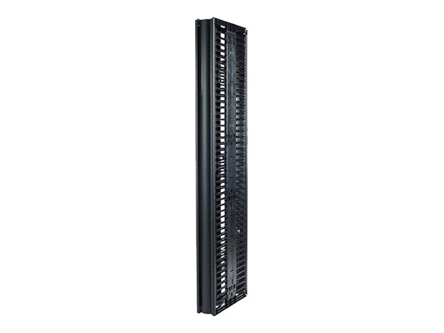 APC Cable Management - Rack Cable Management Kit - Black - for P/N: NBWL0355A, SMC15002U-BR, SMT3000I2U-BR, SMX2000LVNCUS, SMX3000HV-BR, SMX3000LV2U-BR (AR8725)