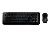 Microsoft Wireless Desktop 850 for Business - Conjunto de teclado e rato - sem fios - 2.4 GHz