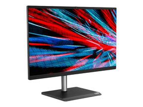 Lenovo V30a-24IIL AIO 11LA - All-in-one - with monitor support - Core i5 1035G1 / 1 GHz - RAM 8 GB - SSD 256 GB - NVMe - UHD Graphics - GigE - WLAN: 802.11a/b/g/n /ac, Bluetooth 5.0 - Win 10 Pro 64-bit - monitor: LED 23.8" 1920 x 1080 (Full HD) -