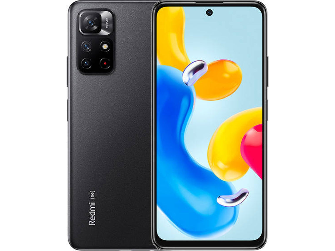 REDMI NOTA 11S 5G 4+128 NEGRO