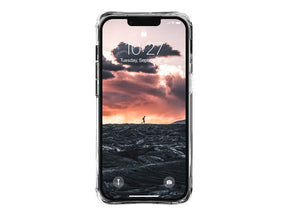 UAG Rugged Case para iPhone 13 5G [6.1 pulgadas] - Plyo Ice - Cubierta trasera del teléfono - ice - 6.1" - para Apple iPhone 13