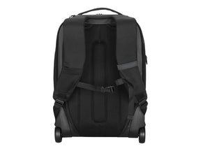 MOCHILA CON RUEDAS 15.6 ECO NEGRA (TBR040GL)