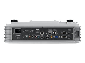 Optoma W320USTi - Proyector DLP - 3D - 4000 lúmenes ANSI - WXGA (1280 x 800) - 16:10 - 720p - Lente de proyección de alcance ultracorto