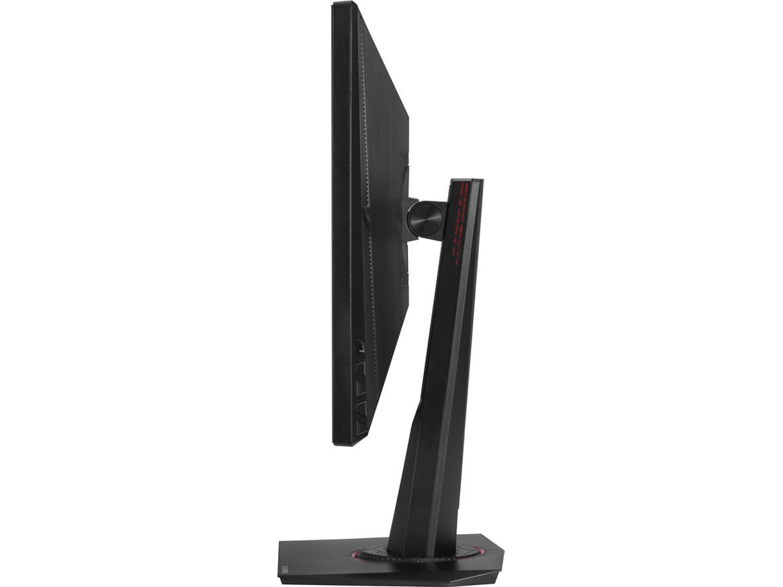 ASUS TUF Gaming VG27AQ - Monitor LED - gaming - 27" - 2560 x 1440 WQHD @ 165 Hz - IPS - 350 cd/m² - 1000:1 - HDR10 - 1ms - 2xHDMI, DisplayPort - altavoces - negro