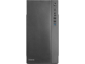 TACENS ANIMA AC5500 CAJA MICRO-ATX + PSU 500W, MALLA FRONTAL, USB 3.0, NEGRA (AC5500)