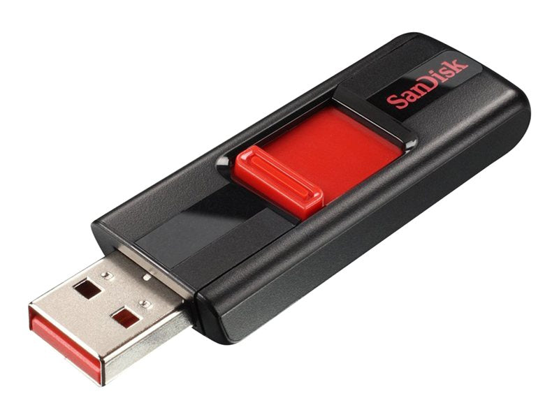 SanDisk Cruzer Switch - USB Flash Drive - 32 GB - USB 2.0