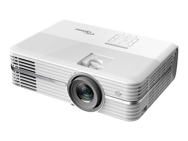 Optoma UHD300X - Proyector DLP - 2200 lúmenes - 3840 x 2160 - 16:9 - 4K